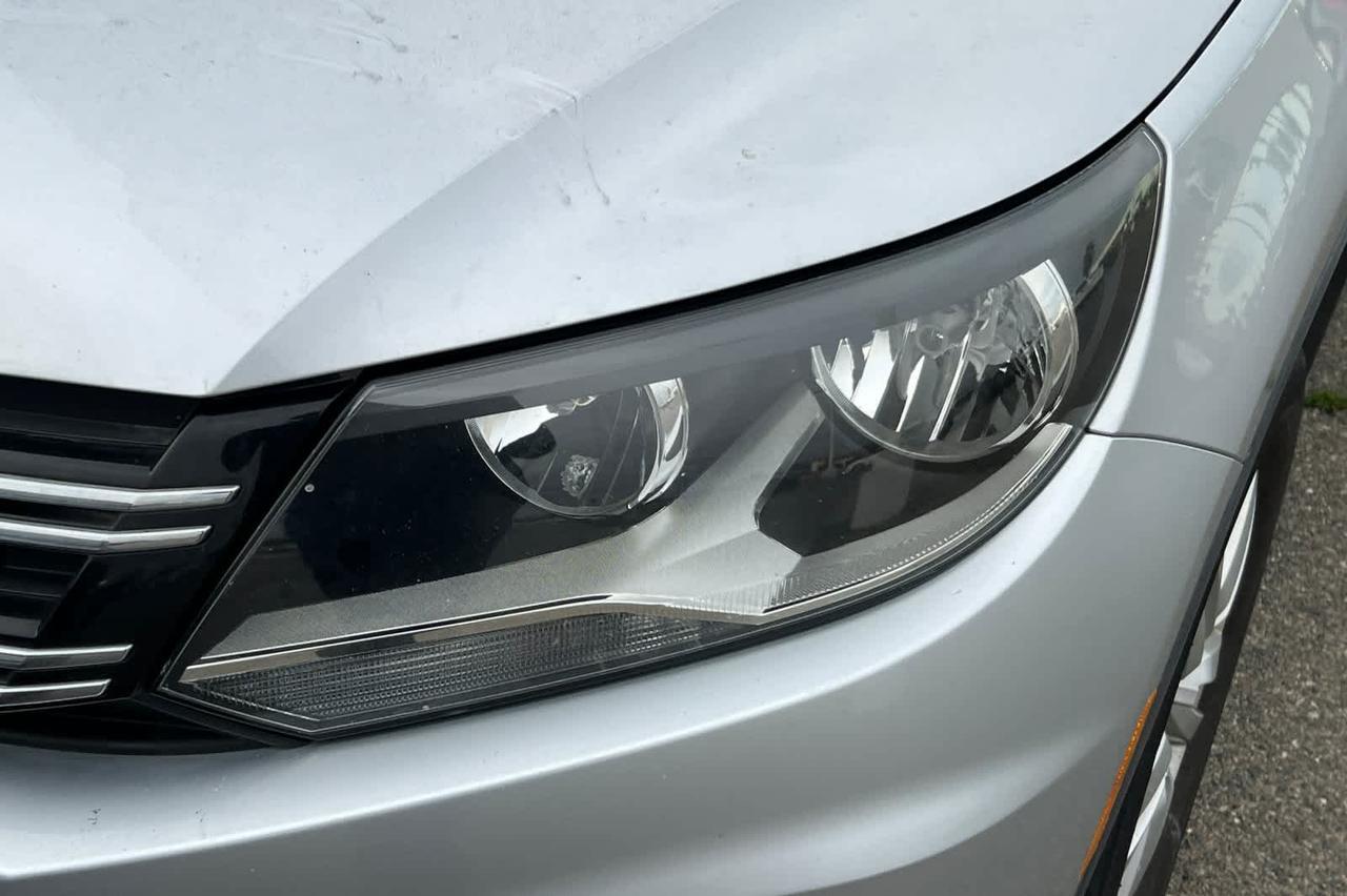 2014 Volkswagen Tiguan S Roseville CA