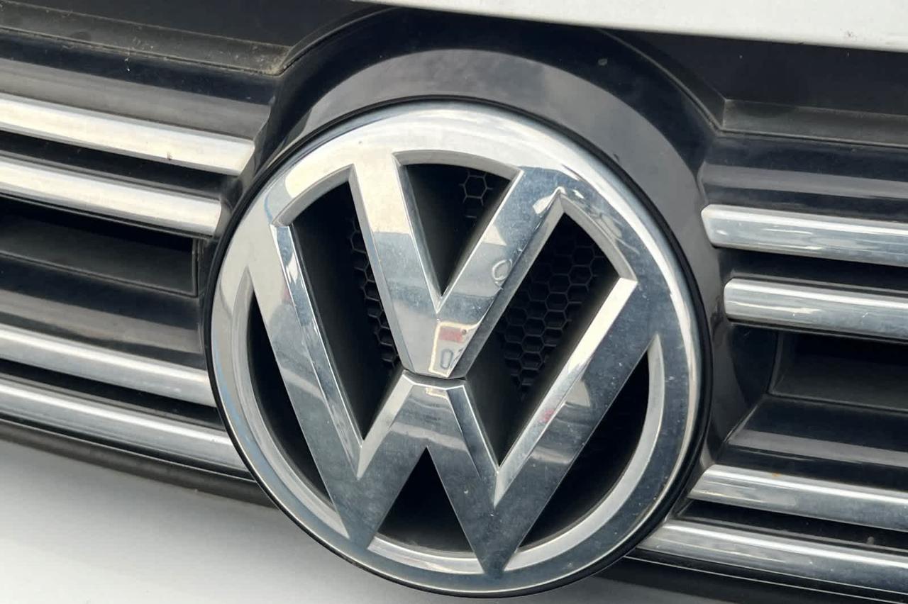 2014 Volkswagen Tiguan S Roseville CA