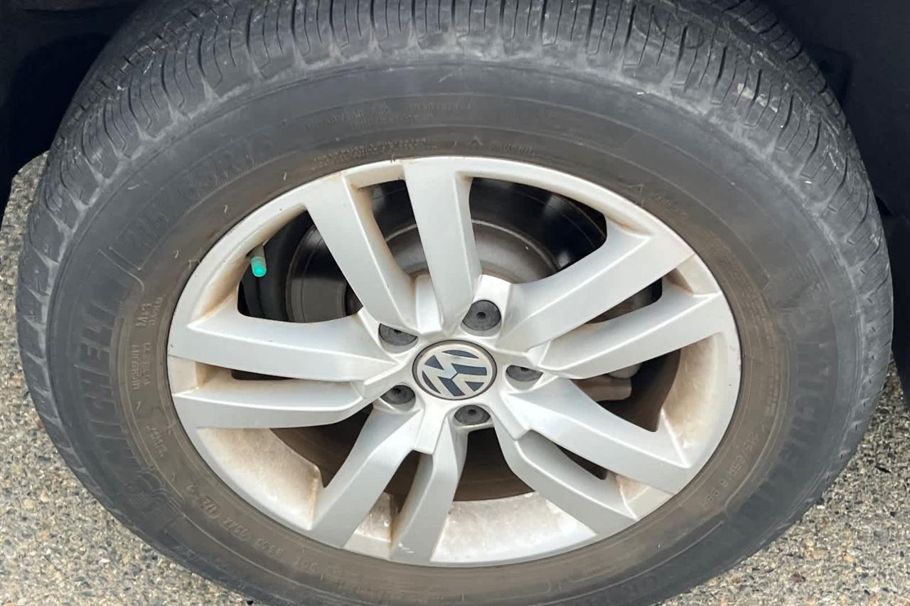 2014 Volkswagen Tiguan S Roseville CA