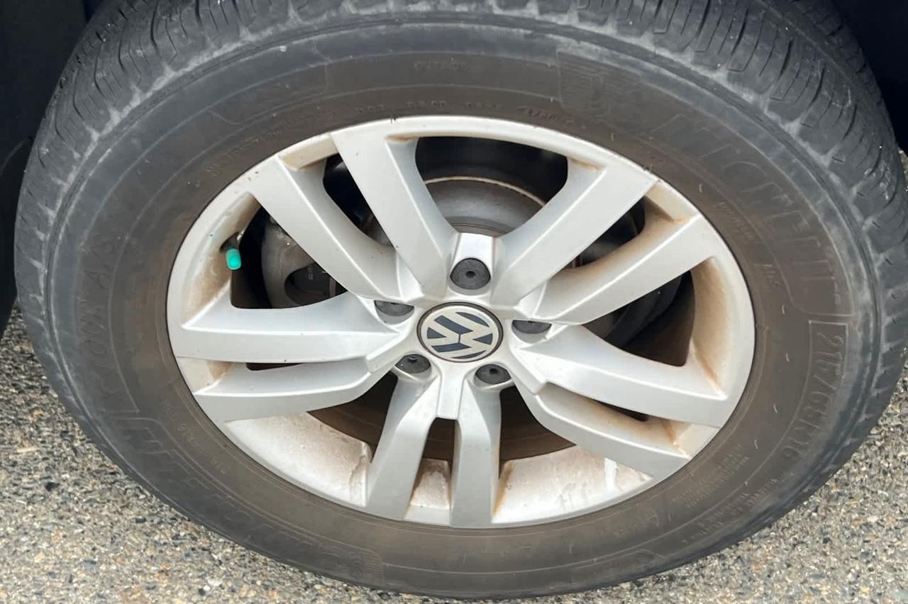 2014 Volkswagen Tiguan S Roseville CA