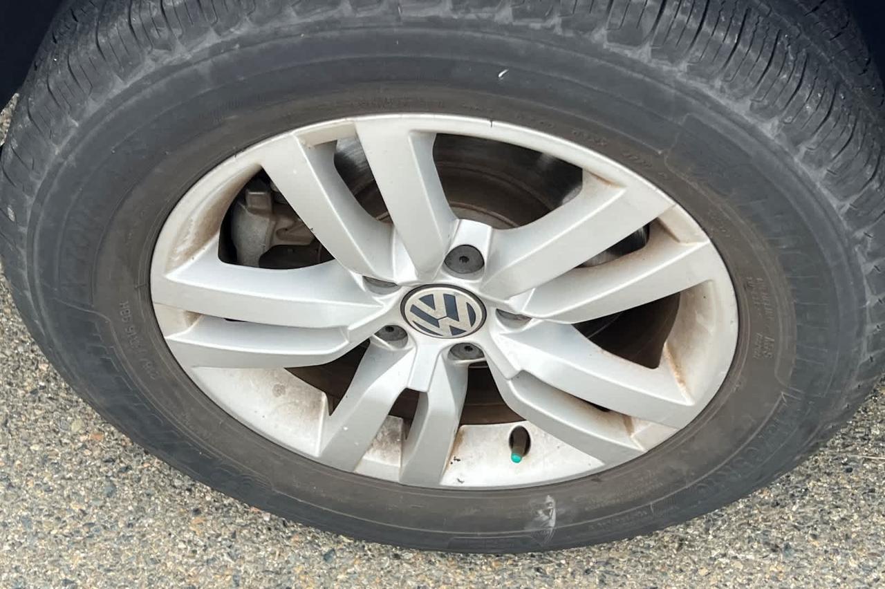 2014 Volkswagen Tiguan S Roseville CA