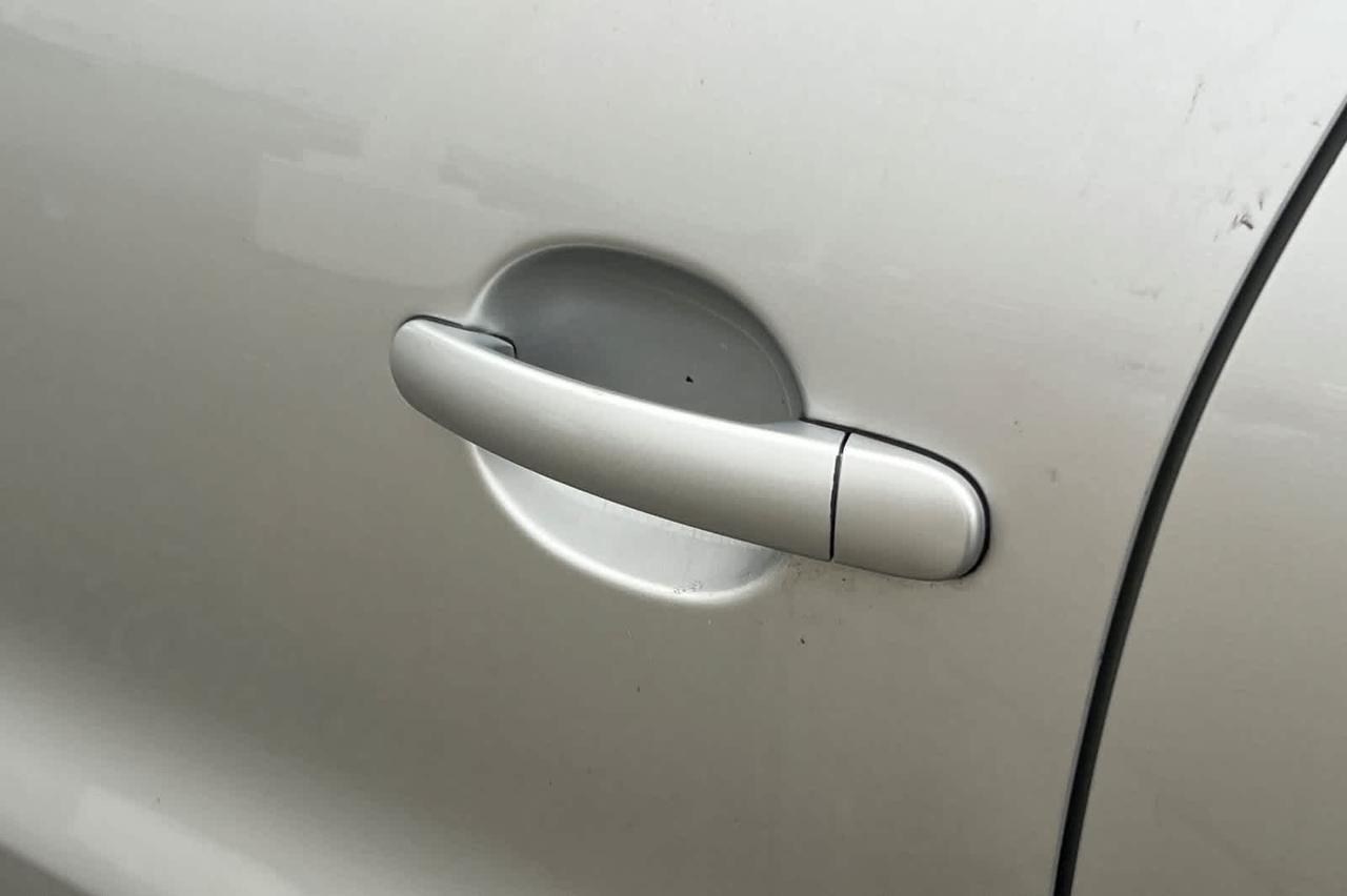 2014 Volkswagen Tiguan S Roseville CA