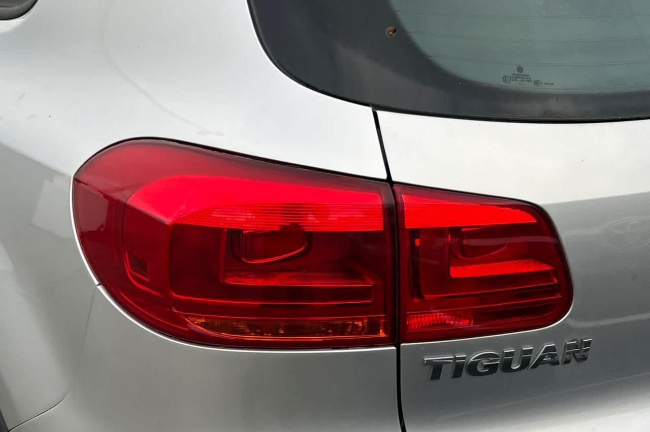 2014 Volkswagen Tiguan S Roseville CA