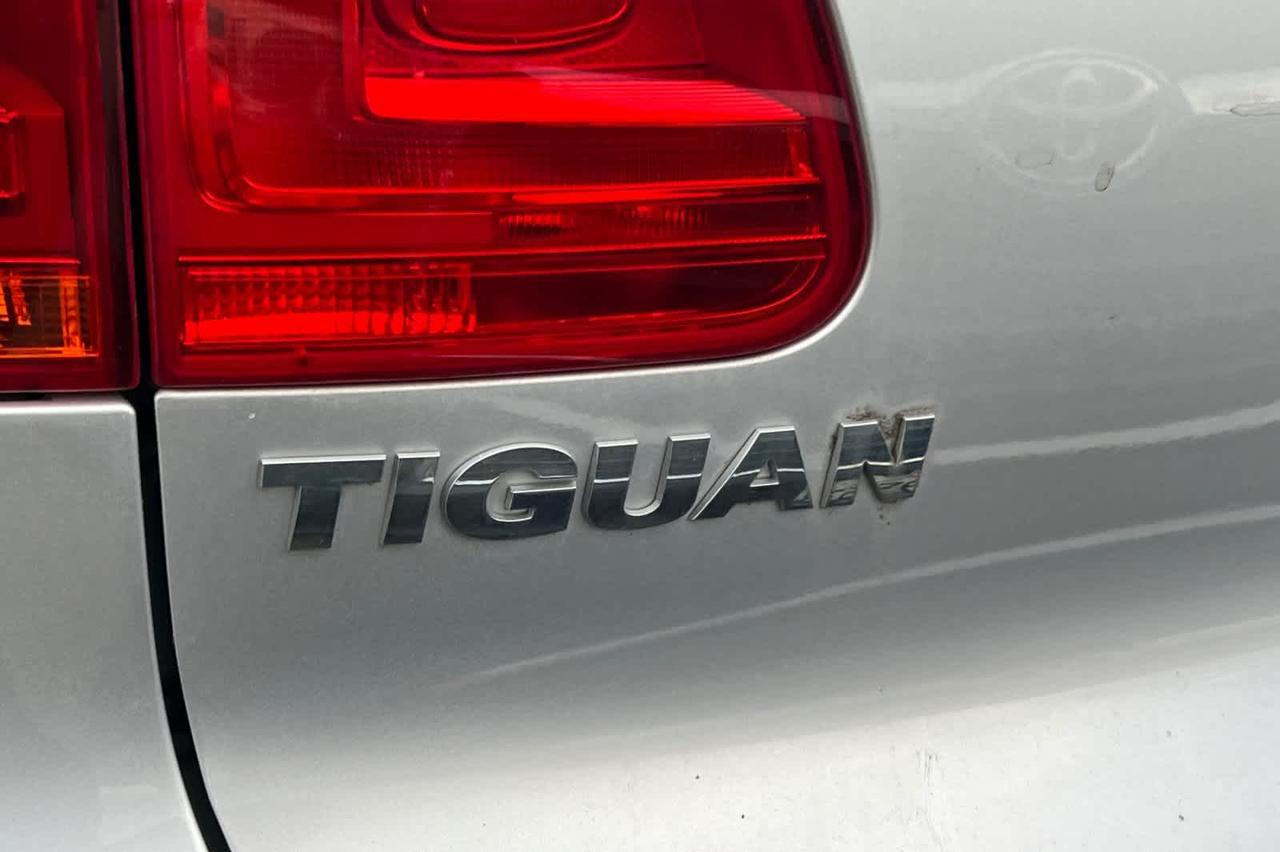 2014 Volkswagen Tiguan S Roseville CA