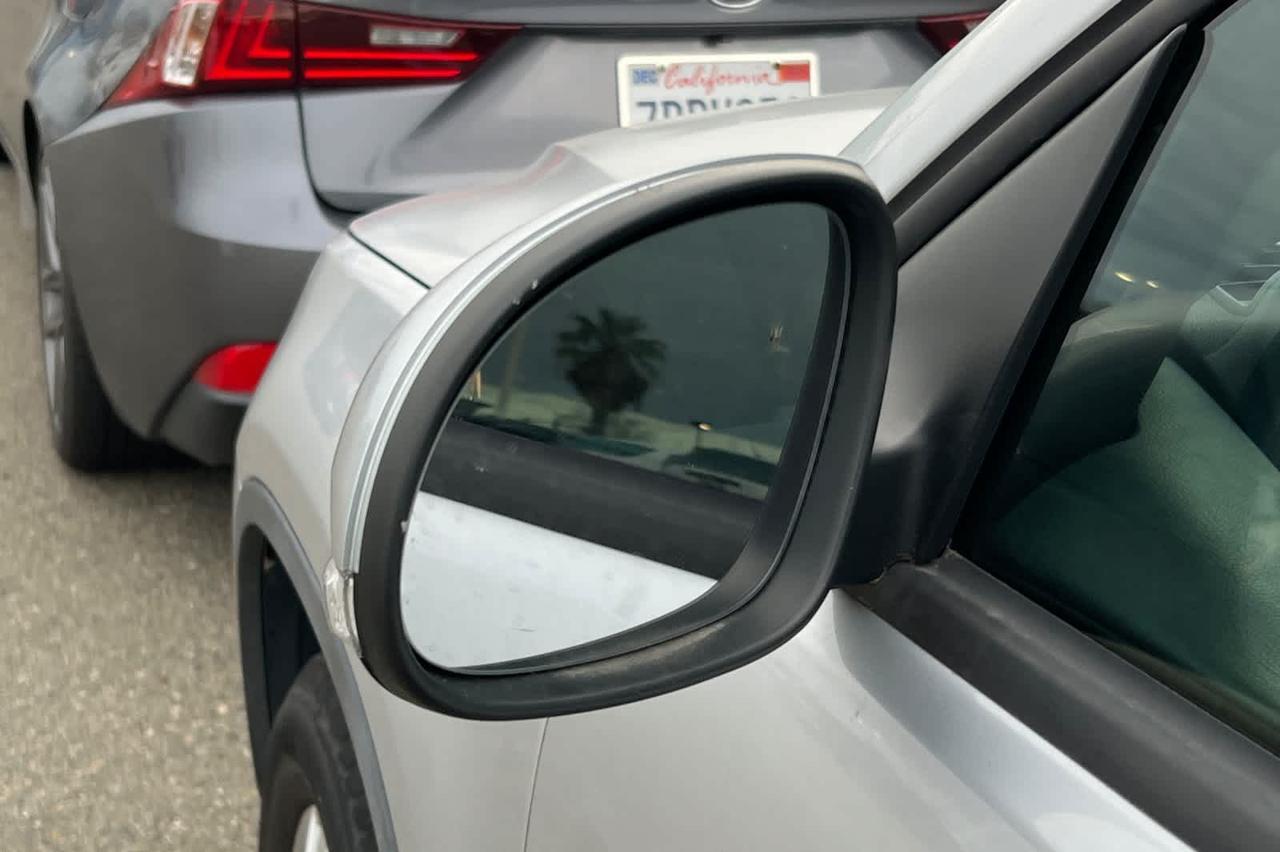 2014 Volkswagen Tiguan S Roseville CA