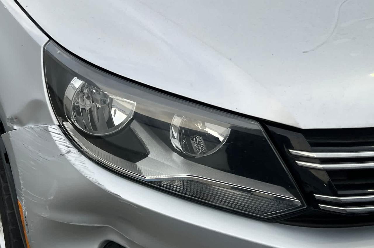 2014 Volkswagen Tiguan S Roseville CA