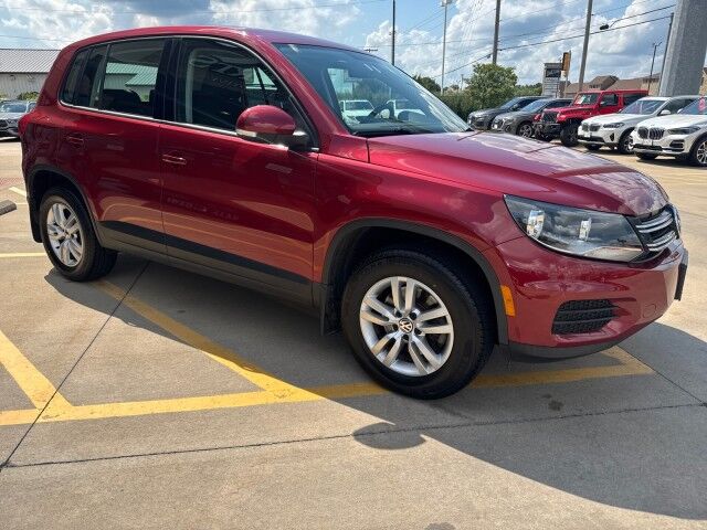 2014 Volkswagen Tiguan S Springfield IL