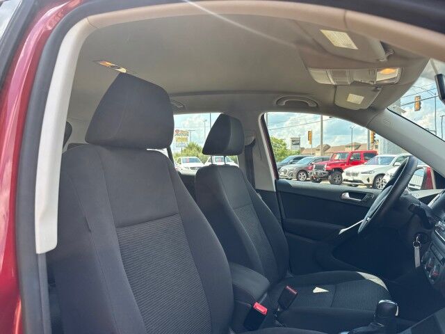 2014 Volkswagen Tiguan S Springfield IL