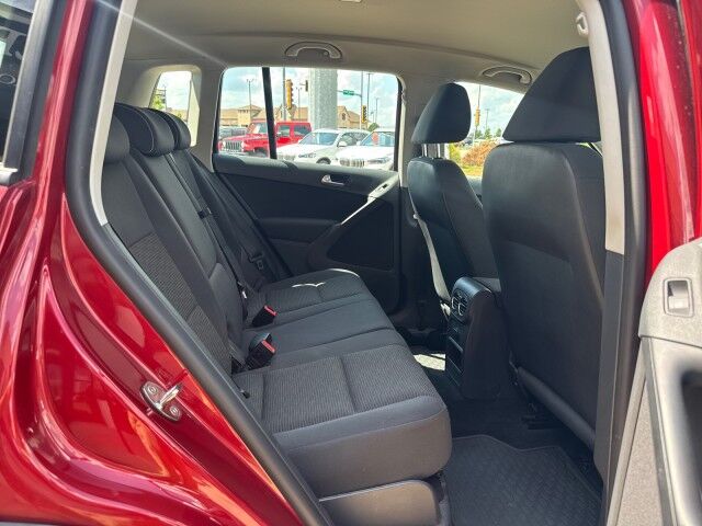 2014 Volkswagen Tiguan S Springfield IL