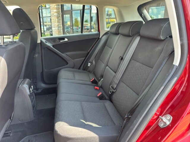 2014 Volkswagen Tiguan S Springfield IL