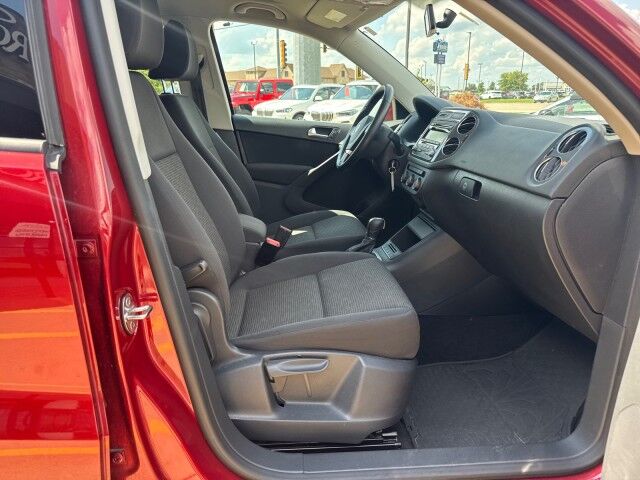 2014 Volkswagen Tiguan S Springfield IL
