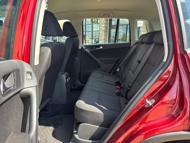 2014 Volkswagen Tiguan S Springfield IL