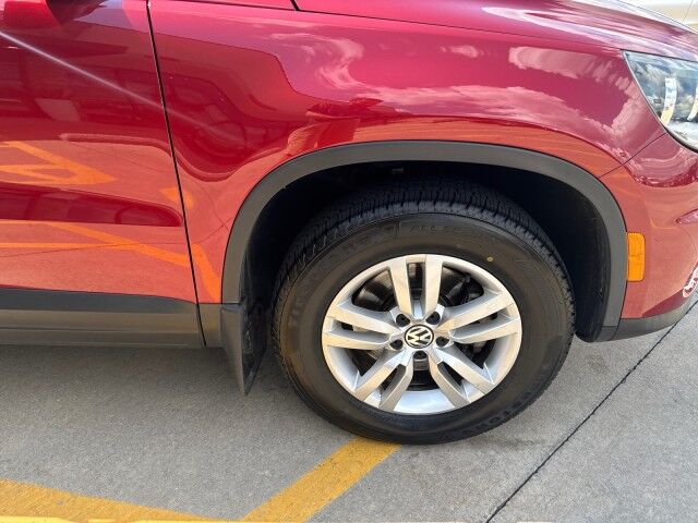 2014 Volkswagen Tiguan S Springfield IL