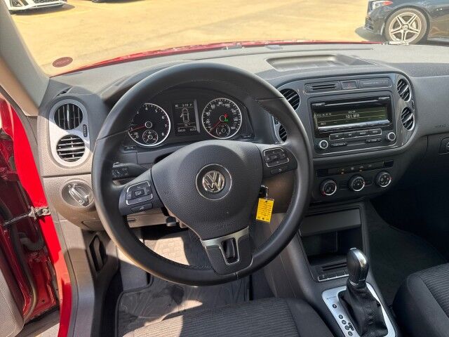 2014 Volkswagen Tiguan S Springfield IL