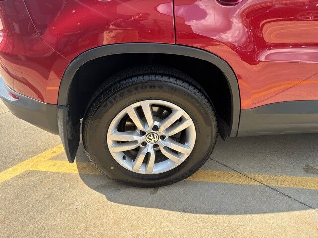 2014 Volkswagen Tiguan S Springfield IL