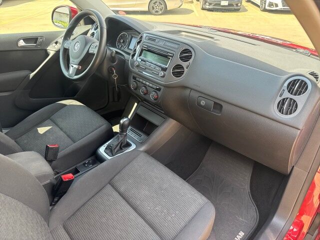 2014 Volkswagen Tiguan S Springfield IL