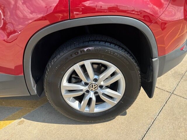 2014 Volkswagen Tiguan S Springfield IL
