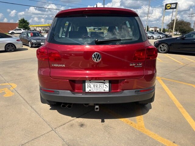 2014 Volkswagen Tiguan S Springfield IL