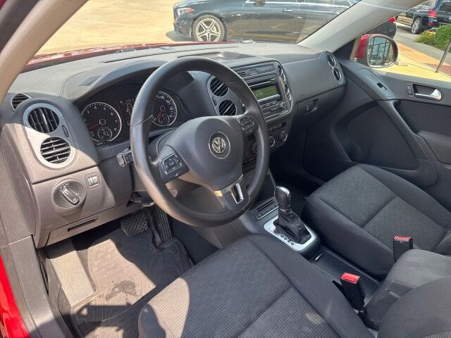 2014 Volkswagen Tiguan S Springfield IL