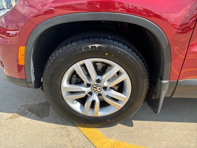 2014 Volkswagen Tiguan S Springfield IL