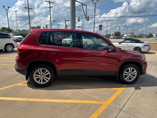 2014 Volkswagen Tiguan S Springfield IL