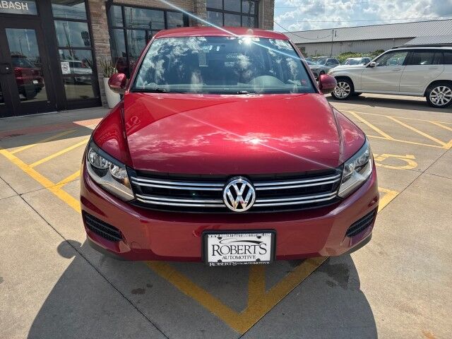 2014 Volkswagen Tiguan S Springfield IL