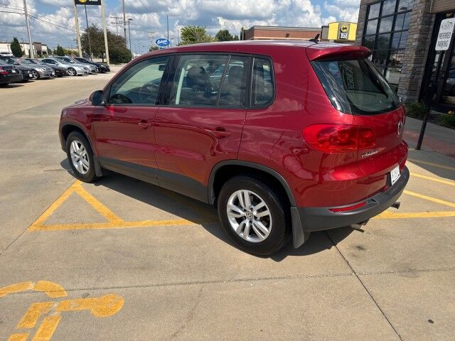 2014 Volkswagen Tiguan S Springfield IL