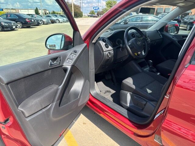 2014 Volkswagen Tiguan S Springfield IL