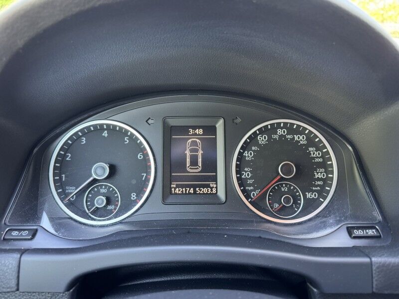 2014 Volkswagen Tiguan S Willow Grove PA