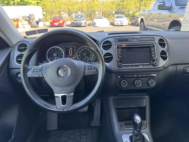 2014 Volkswagen Tiguan S Willow Grove PA