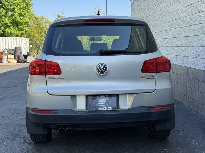 2014 Volkswagen Tiguan S Willow Grove PA