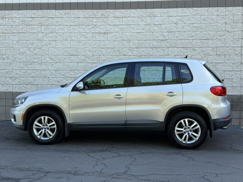2014 Volkswagen Tiguan S Willow Grove PA