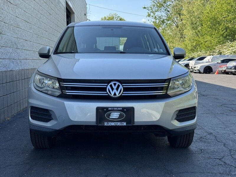 2014 Volkswagen Tiguan S Willow Grove PA