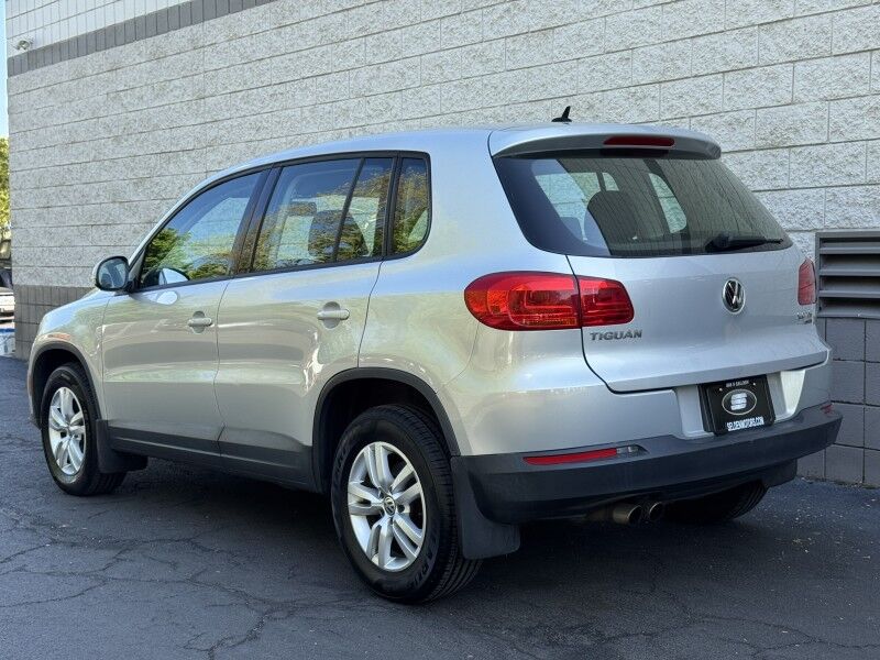 2014 Volkswagen Tiguan S Willow Grove PA