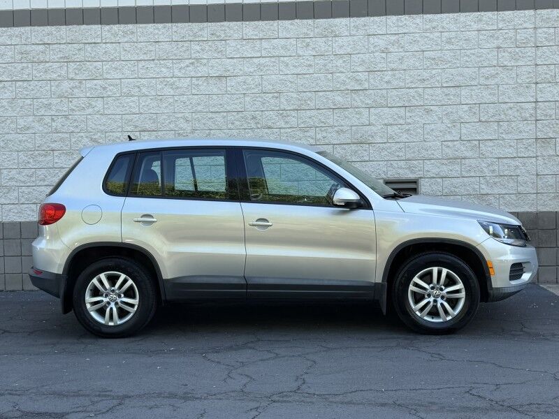 2014 Volkswagen Tiguan S Willow Grove PA