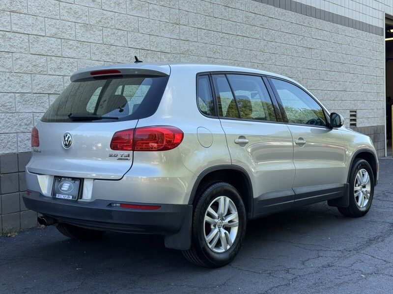 2014 Volkswagen Tiguan S Willow Grove PA