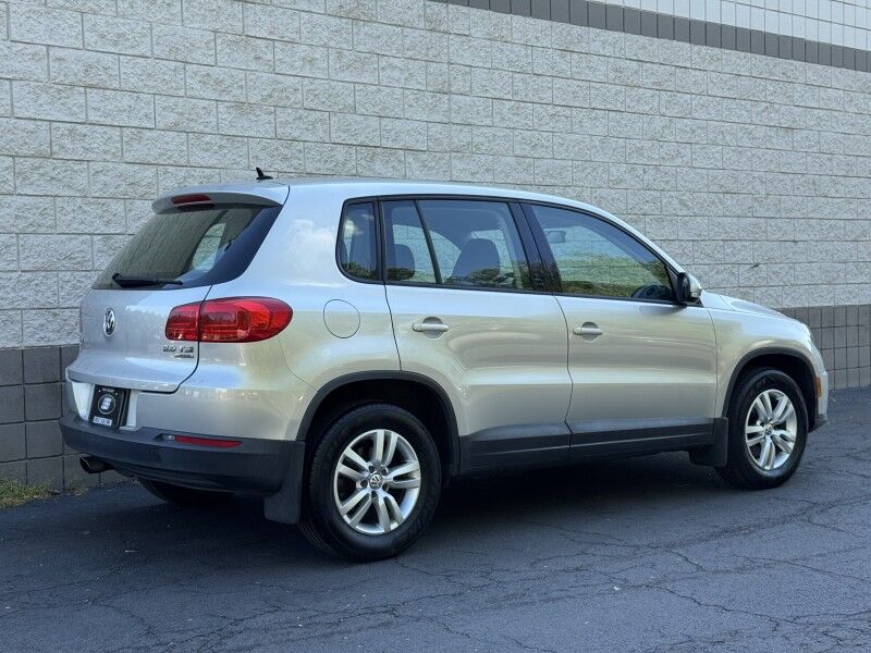 2014 Volkswagen Tiguan S Willow Grove PA