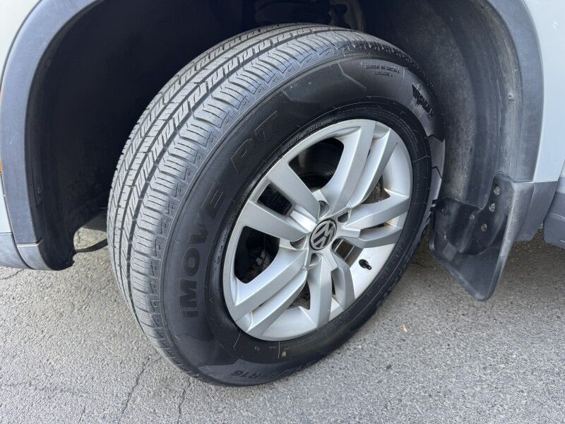 2014 Volkswagen Tiguan S Willow Grove PA