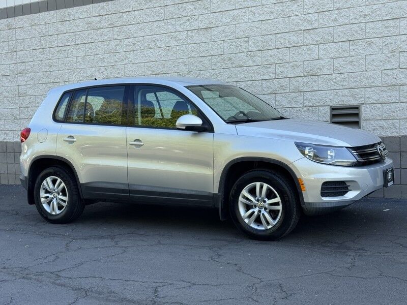 2014 Volkswagen Tiguan S Willow Grove PA