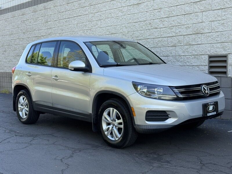 2014 Volkswagen Tiguan S Willow Grove PA