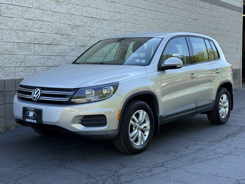2014 Volkswagen Tiguan S Willow Grove PA