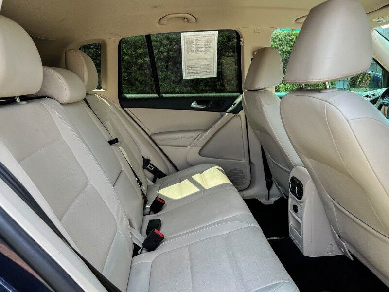 2014 Volkswagen Tiguan S Wilmington NC