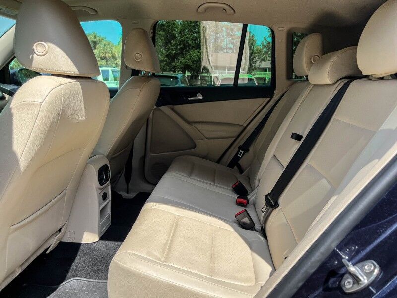 2014 Volkswagen Tiguan S Wilmington NC