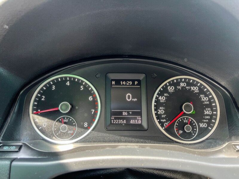 2014 Volkswagen Tiguan S Wilmington NC