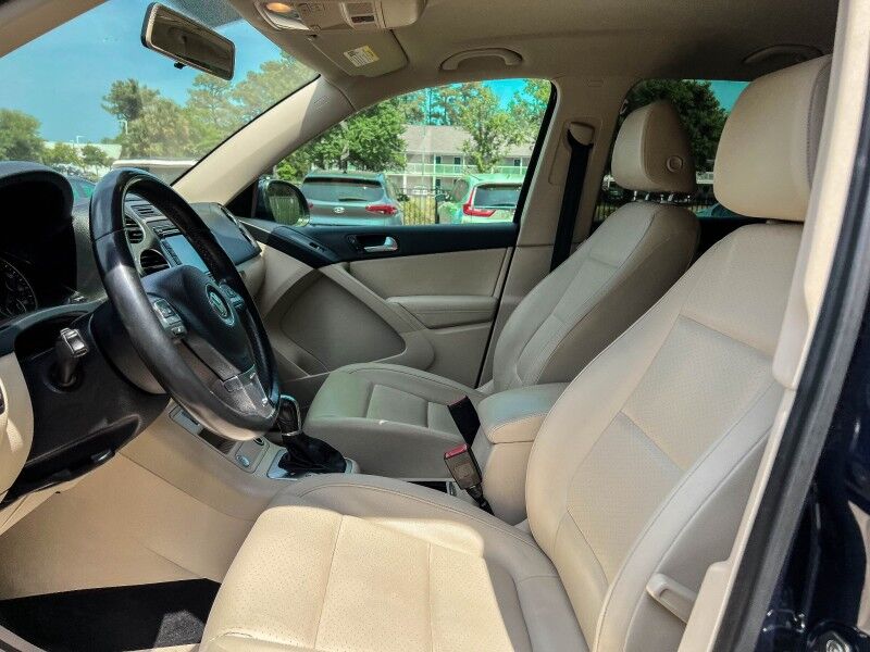 2014 Volkswagen Tiguan S Wilmington NC