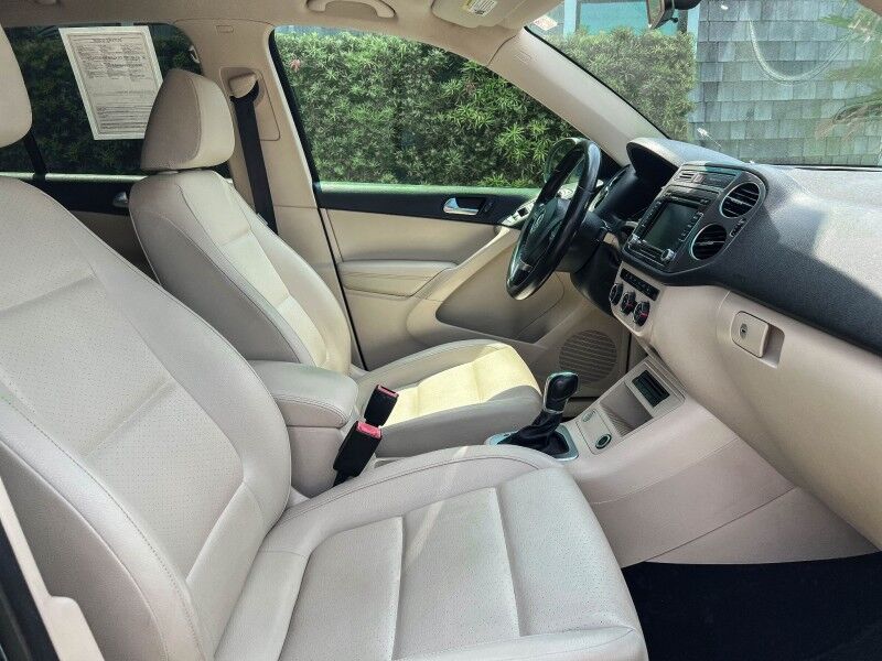 2014 Volkswagen Tiguan S Wilmington NC