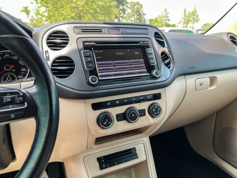 2014 Volkswagen Tiguan S Wilmington NC