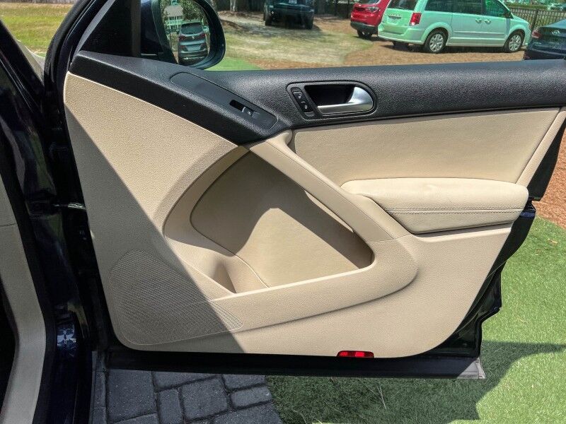 2014 Volkswagen Tiguan S Wilmington NC