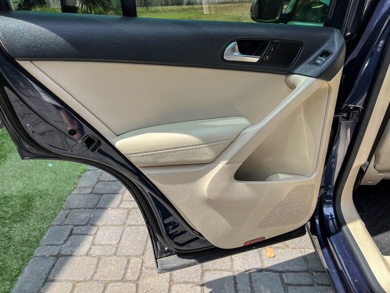 2014 Volkswagen Tiguan S Wilmington NC