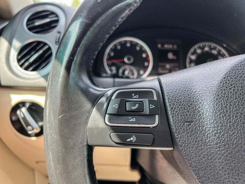 2014 Volkswagen Tiguan S Wilmington NC